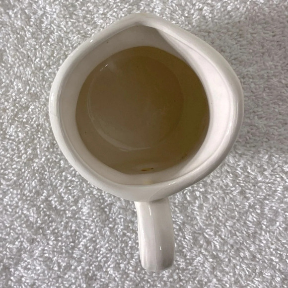 Vintage 1979 Arnel Ceramic Mushroom Merry Mushroom Creamer - Picture 9 of 11